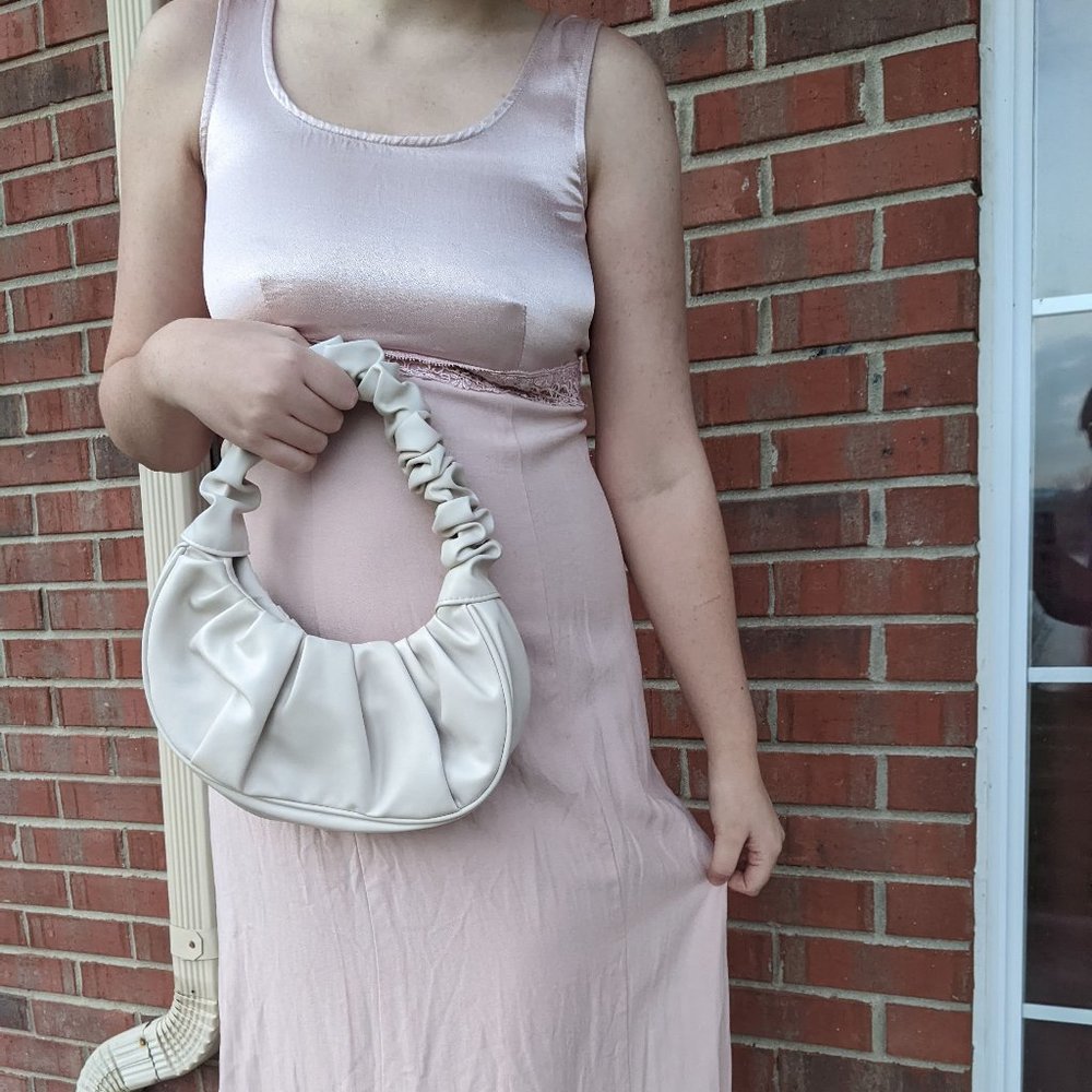 Pink Dress